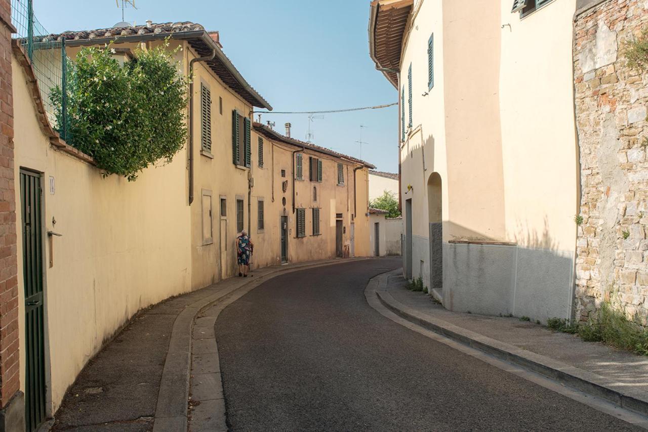 Appartamento Il Podestà Bianco *
